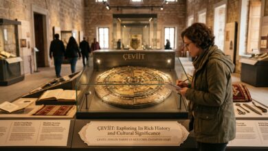 Çeviit: Exploring Its Rich History and Cultural Significance