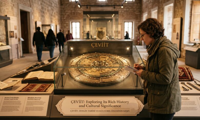 Çeviit: Exploring Its Rich History and Cultural Significance
