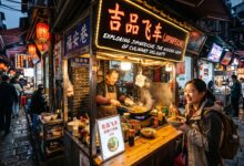 Exploring Jipinfeiche: The Hidden Gem of Culinary Delights