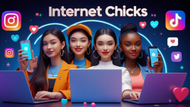 Internet Chicka: Unpacking the Trends and Influences