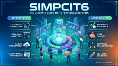 Simpcit6: The Ultimate Guide to Its Features and Benefits