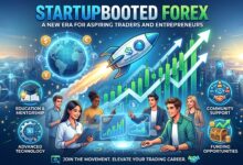 StartupBooted Forex: A New Era for Aspiring Traders and Entrepreneurs