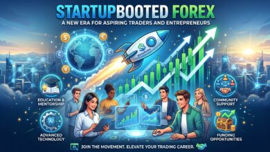 StartupBooted Forex: A New Era for Aspiring Traders and Entrepreneurs