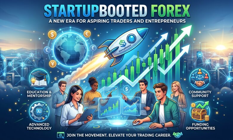 StartupBooted Forex: A New Era for Aspiring Traders and Entrepreneurs