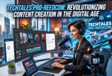 Techtales Pro-ReedCom: Revolutionizing Content Creation in the Digital Age