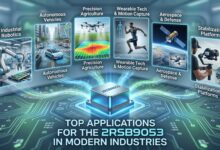 Top Applications for the 2RSB9053 in Modern Industries