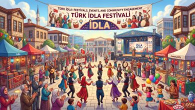 Türk İdla: Festivals, Events, and Community Engagement