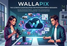Wallapix: The Ultimate Cloud Solution for Photographers and Designers