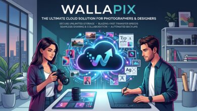 Wallapix: The Ultimate Cloud Solution for Photographers and Designers