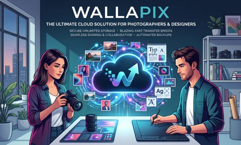 Wallapix: The Ultimate Cloud Solution for Photographers and Designers