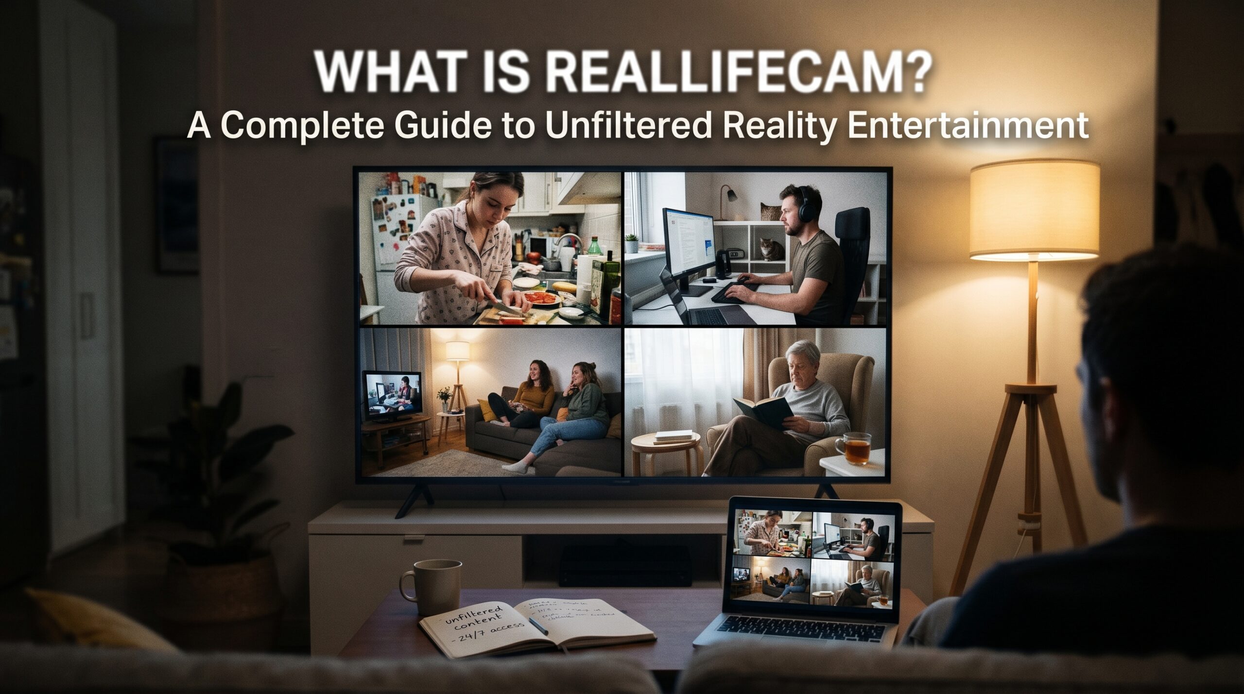 What Is Realifecamù? A Complete Guide to Unfiltered Reality Entertainment