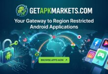 getapkmarkets.com: Your Gateway to Region Restricted Android Applications