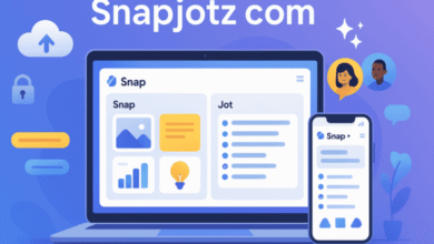 Snapjotz com: Your Go To Platform for Effortless Note Taking